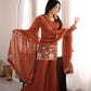 Siyara's New Kurti Set