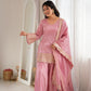 Nishu's New Anarkali Suit Set