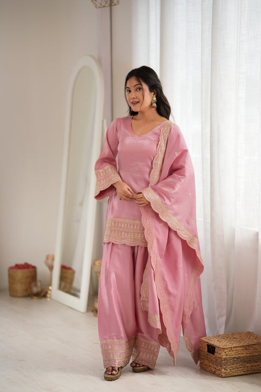 Nishu's New Anarkali Suit Set