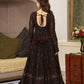 Riva's New Black Anarkali Suit Set