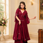 Siyara's New Arrival Anarkali Suit Set