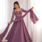 Riya's New Anarkali Suit Set