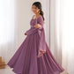 Riya's New Anarkali Suit Set