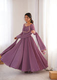 Riya's New Anarkali Suit Set