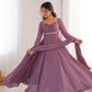 Riya's New Anarkali Suit Set
