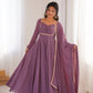 Riya's New Anarkali Suit Set