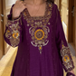 Jiya's New Anarkali Suit Set .