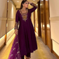 Jiya's New Anarkali Suit Set .