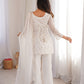 Pari's New Suit Set with Bell Bottom Pant