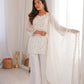 Pari's New Suit Set with Bell Bottom Pant