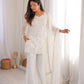 Pari's New Suit Set with Bell Bottom Pant