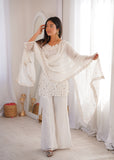 Pari's New Suit Set with Bell Bottom Pant
