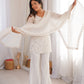 Pari's New Suit Set with Bell Bottom Pant