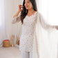 Pari's New Suit Set with Bell Bottom Pant