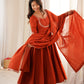 Rinku's New Anarkali Suit Set