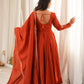Rinku's New Anarkali Suit Set