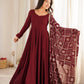 Niyati's New Anarkali Suit Set