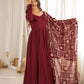 Niyati's New Anarkali Suit Set