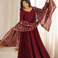 Niyati's New Anarkali Suit Set