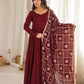 Niyati's New Anarkali Suit Set