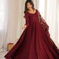Niyati's New Anarkali Suit Set
