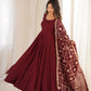 Niyati's New Anarkali Suit Set