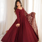 Niyati's New Anarkali Suit Set