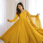 Siyara's New Anarkali Suit Set