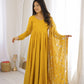 Siyara's New Anarkali Suit Set