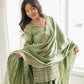 Kiyara's New Anarkali Kurti Set
