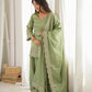Kiyara's New Anarkali Kurti Set