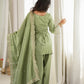 Kiyara's New Anarkali Kurti Set