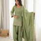 Kiyara's New Anarkali Kurti Set