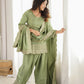 Kiyara's New Anarkali Kurti Set