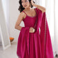 Hetu's New Anarkali Suit Set