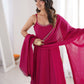 Hetu's New Anarkali Suit Set
