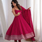 Hetu's New Anarkali Suit Set