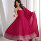 Hetu's New Anarkali Suit Set