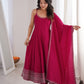 Hetu's New Anarkali Suit Set