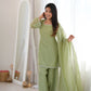 Rani's New Swarovski Work Salwar Suit Set