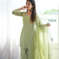 Rani's New Swarovski Work Salwar Suit Set