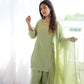 Rani's New Swarovski Work Salwar Suit Set