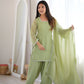 Rani's New Swarovski Work Salwar Suit Set
