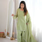 Rani's New Swarovski Work Salwar Suit Set