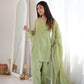 Rani's New Swarovski Work Salwar Suit Set