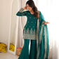 Priya's New Bell Bottom Pants Suit Set