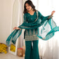 Priya's New Bell Bottom Pants Suit Set