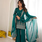 Priya's New Bell Bottom Pants Suit Set