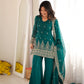 Priya's New Bell Bottom Pants Suit Set