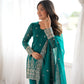 Priya's New Bell Bottom Pants Suit Set
